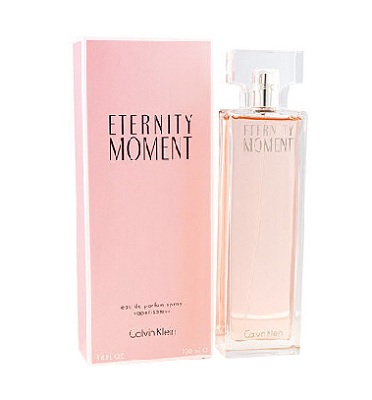 Eternity Moment Perfume